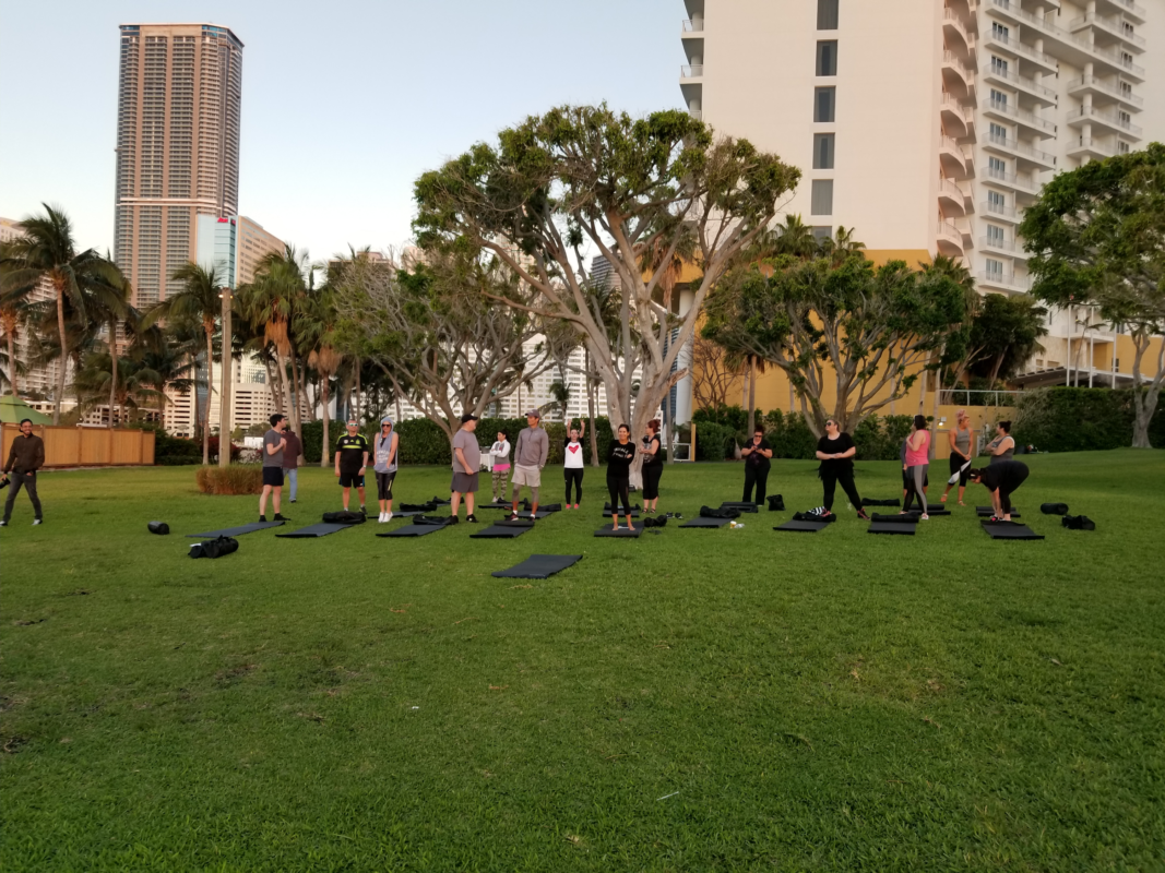 Chak Fitness