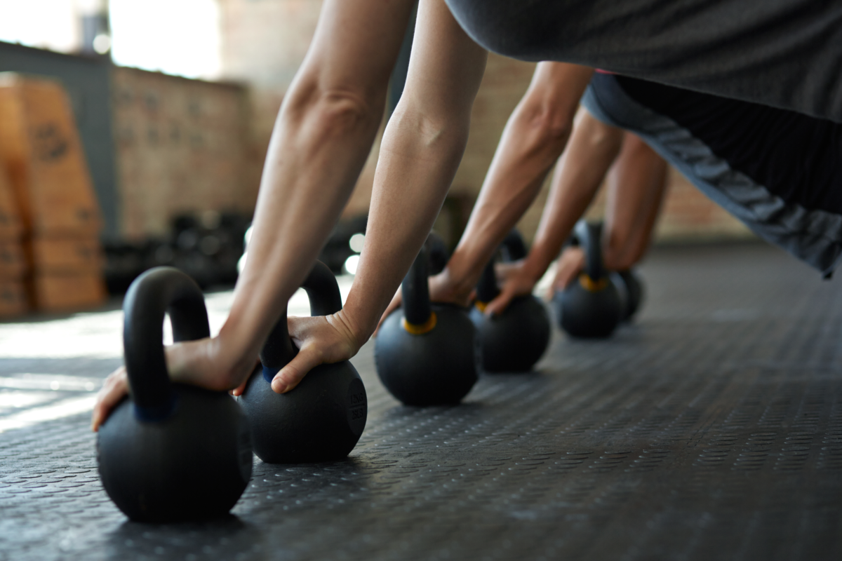 Chak Fitness